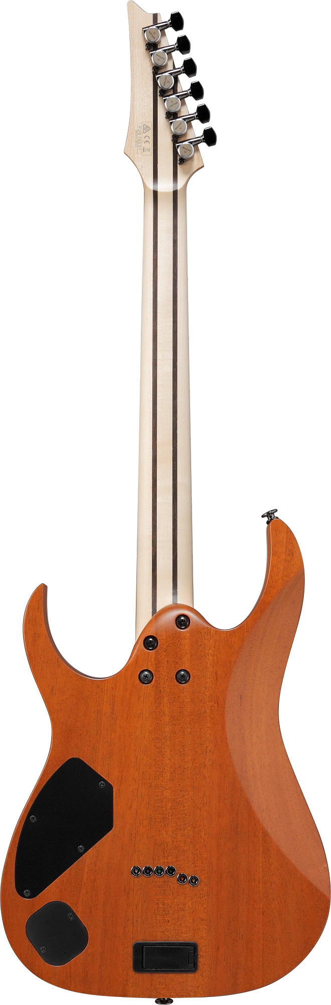 Электрогитара Ibanez RG5121-BCF - 11