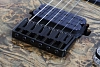 Электрогитара Schecter OMEN ELITE-6 Charcoal - 5
