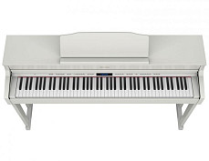 Цифровое пианино Roland HP603-WH комплект