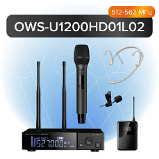 Радиосистема Октава OWS-U1200HD01L02