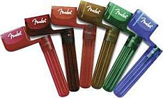 Средства по уходу за инструментами Fender String Winders Black (Bowl of 50)