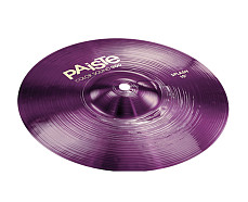 0001942212 Color Sound 900 Purple Splash Тарелка 12, Paiste