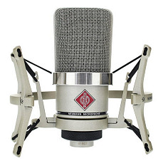 Микрофон студийного микрофона Neumann TLM 102 STUDIO SET комплект