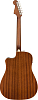 Акустическая гитара Fender Redondo Player Natural - 3