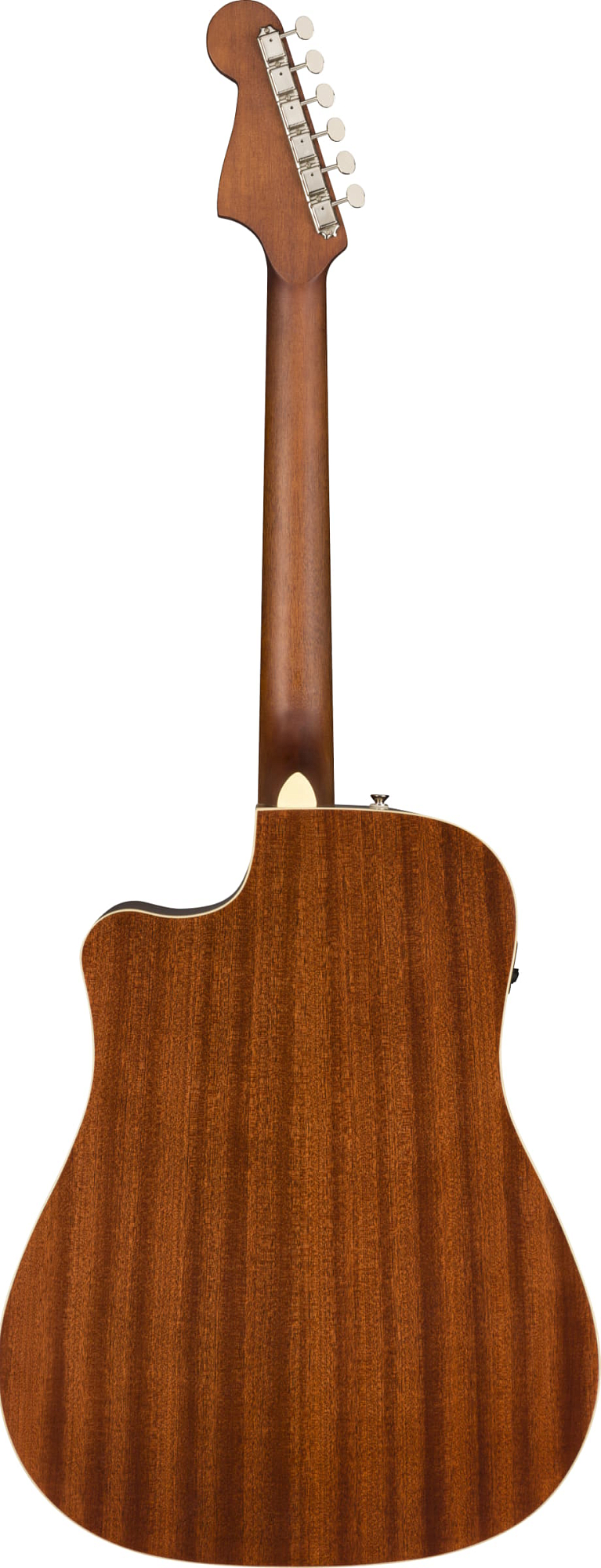 Акустическая гитара Fender Redondo Player Natural - 11