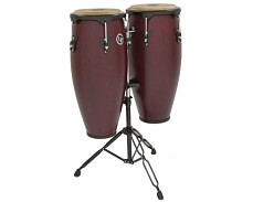 Latin Percussion LP647NY-DW City Conga Set два конга 11+12