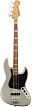 Бас-гитара Fender VINTERA '70s Jazz Bass Inca Silver, Серебристый - 1