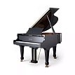 Акустический рояль Kayserburg KA160 (A111) Ebony Polish - 1