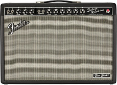 Комбоусилитель Fender Tone Master Deluxe Reverb, Черный