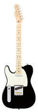 Электрогитара Fender AM PRO TELE MN BK