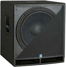 Сабвуфер с кроссовером KME VB18 W