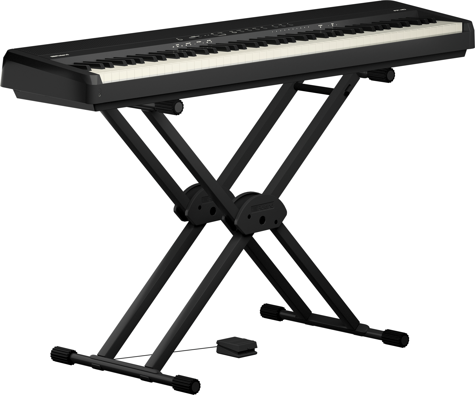 Цифровое пианино Roland FP-40-BK - 20