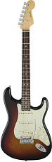 Электрогитара Fender American Elite Stratocaster Left-Hand, Rosewood 3-Color