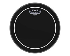 Remo ES-0610-PS Pinstripe Batter Ebony 10'' пластик для том тома и малого барабана