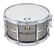 Малый барабан 13" х 7" Ludwig LW0713C Black Magic, латунь - 1