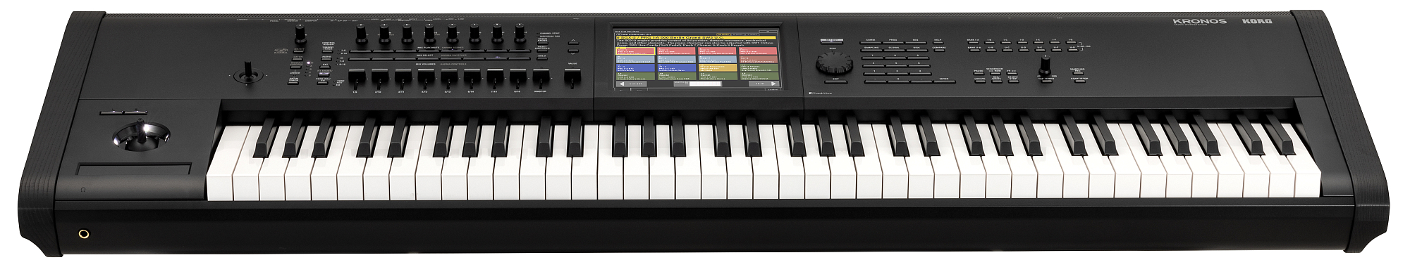 Синтезатор Korg KRONOS3-73 - 13
