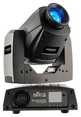 Светодиодный прибор с полным вращением Chauvet-Dj Intimidator Spot 255 IRC