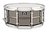 Малый барабан 14" x 6.5" Ludwig LU6514C Universal, латунь - 2