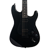Электрогитара Rockdale Stars Plus HT HH Black - 5