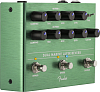 Педаль эффектов Fender DUAL MARINE LAYER REVERB, Черный - 4