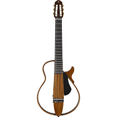 Электроакустическая гитара - Silent Yamaha SLG200NW NATURAL