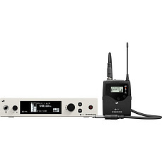 Радиосистема с поясным передатчиком Sennheiser ew 500 G4-CI1-GW