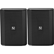 Настенная акустическая система Electro-Voice EVID-S4.2TB с трансформатором черная