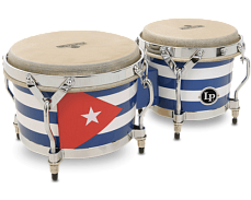 LP MATADOR CUBAN HERITAGE WOOD BONGO M201-QBA бонго