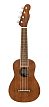 Укулеле Fender Seaside Soprano Uke Pack, Nat - 1