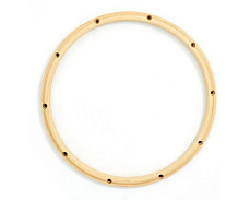 GIBRALTAR WOODEN HOOPS SNARE BATTER SIDE HOOPS SC-1410WTT обруч для малого барабана