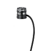 Микрофон петличный SHURE WL185MB/C-TQG - 1