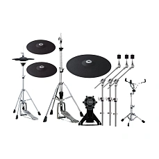 Комплект тарелок и стоек для электронной ударной установки Yamaha DTC-8