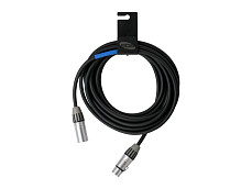 Кабель микрофонный EDS CS3M1.8, 1.8м