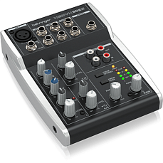 Аналоговый микшер Behringer XENYX 502S 