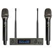 Микрофонная радиосистема Axelvox DX800HT - 1