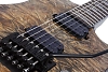Электрогитара Schecter OMEN ELITE-6 FR Charcoal - 7