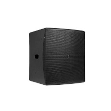 Корпусной сабвуфер НЧ: 18" AUDAC BASO18/B