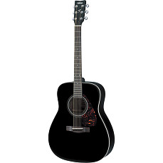 Акустическая гитара Yamaha F370 BLACK