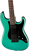 Электрогитара Fender BOXER Stratocaster HH Sherwood Green Metallic, Зелёный - 3