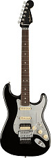 Электрогитара Fender ULTRA LUXE Stratocaster HSS FR RW Mystic Black