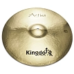 Тарелка Kingdo Artist Bright 18" Crash - 1