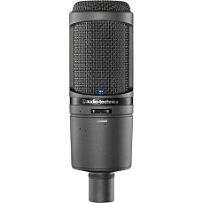 Студийный микрофон Audio-Technica AT2020USBi