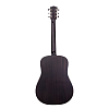 Акустическая гитара Rockdale Aurora D1 Bk - 4