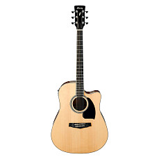 Акустическая гитара Ibanez Pf15Ece-Nt