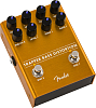 Педаль эффектов Fender TRAPPER BASS DISTORTION, Черный - 5