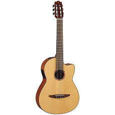 Электроакустическая классическая гитара Yamaha NCX1 NAT
