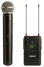 Радиосистема Shure FP25/SM58 L4E 638 - 662 MHz