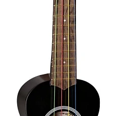 Укулеле сопрано Baton Rouge UR1-S-BK