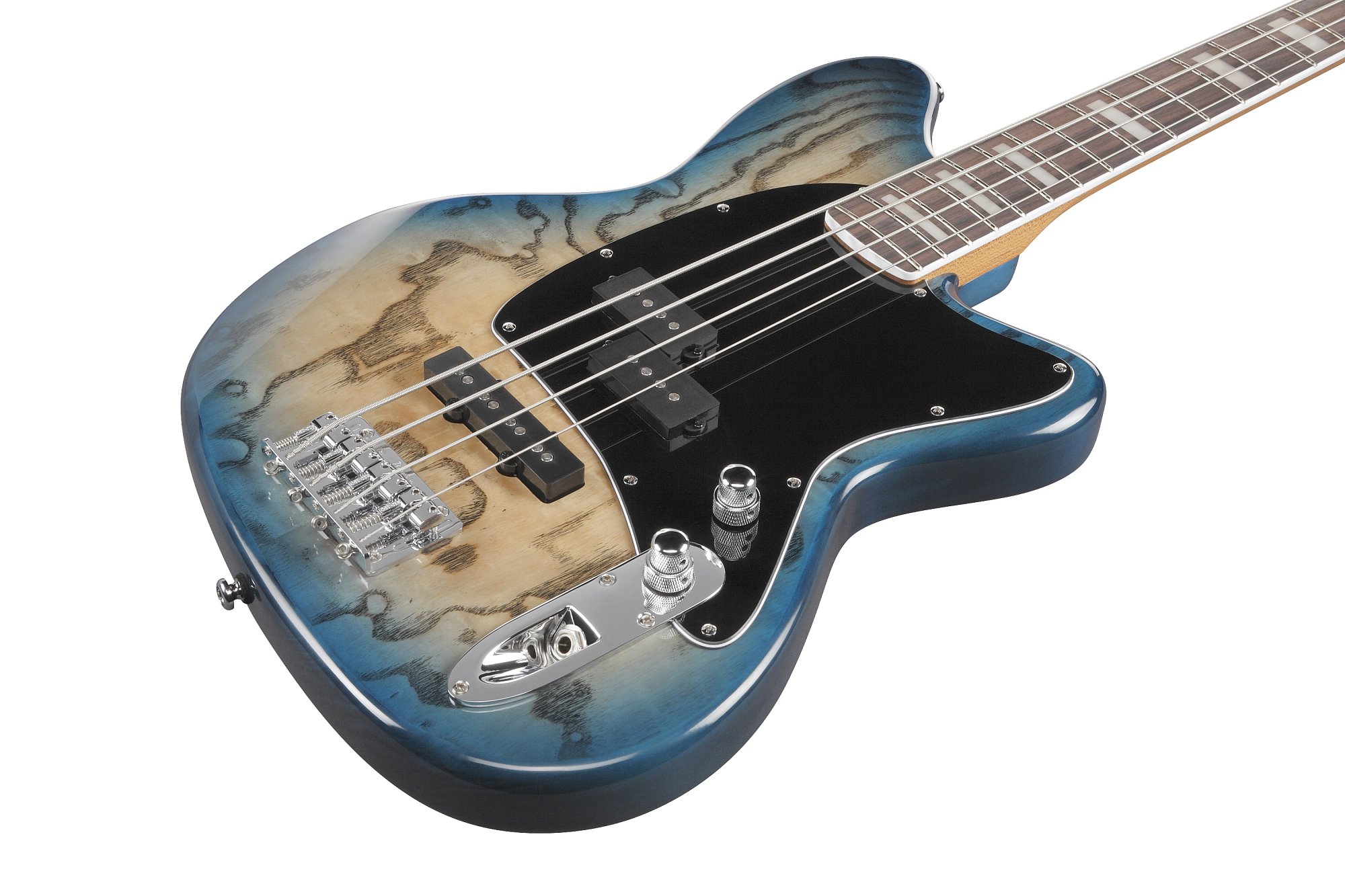 Бас-гитара Ibanez TMB400TA-CBS, Санберст - 8