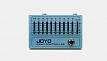 Педаль-эквалайзер Joyo R-12-BAND-CONTROLLER - 1
